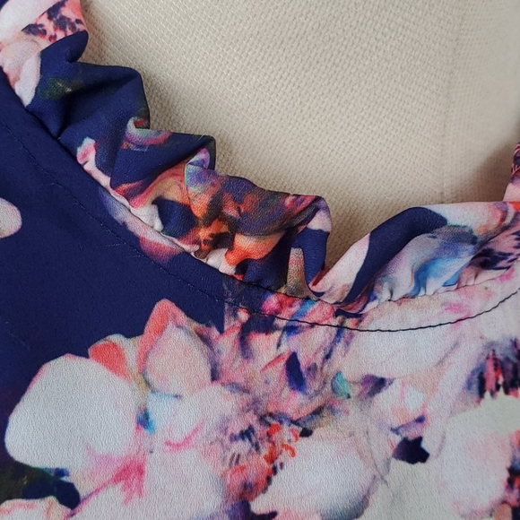 Cynthia Rowley Shift Dress - Picture 3 of 5